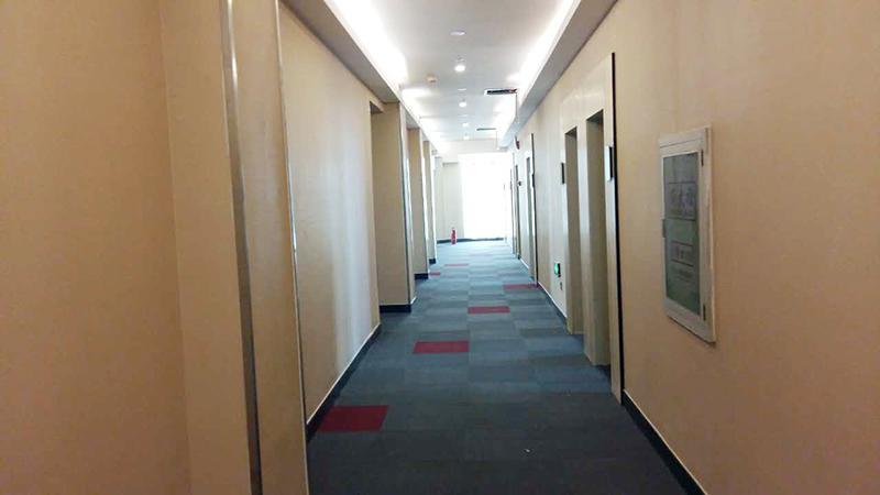 Thank Inn Chain Hotel Beijing Tongzhou District Wuzi University Eksteriør bilde